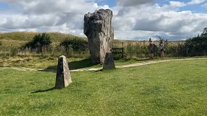 The 5,000-year-old stone circle bigger than Stonehenge
