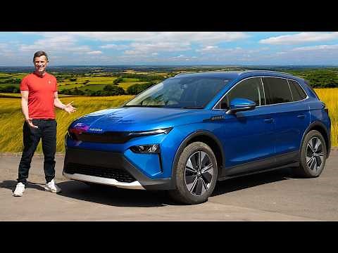 New Skoda Elroq Review