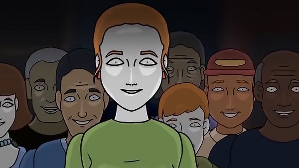 23K views · 3K reactions | SCP-428 La multitud | Investigador SCP uw | Facebook