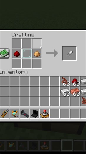 How To Make The Flashlight Module In FNAF Management Wanted #fnaf #minecraft #minecraftmod