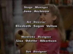 Super Singing Circus (2005 Version) CREDITS