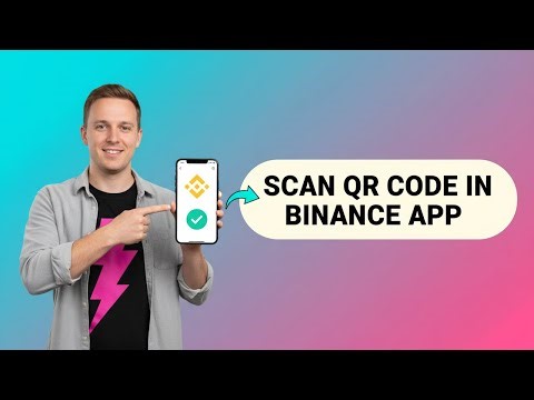 How to SCAN QR CODE in Binance App (Step by Step)