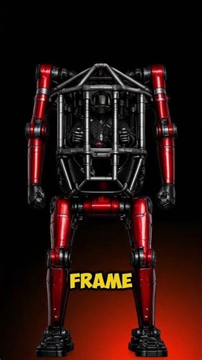 China's Real Life Iron Man Mecha #robot #technology #robotics #tech