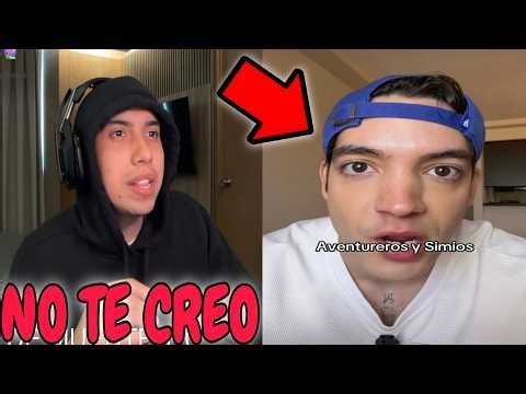 Abraham reacts to Nando's "Hola Supernova" 💀 Fight canceled? (Yolo is angry)