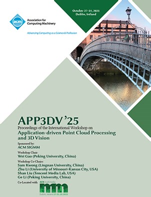 MaskGaussians: Advancing Open-Vocabulary 3D Scene Understanding with Dynamic Masking | Proceedings of the International Workshop on Application-driven Point Cloud Processing and 3D Vision