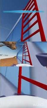 This new Roblox Parkour game is insane.. #roblox #robloxparkour #dying2parkour