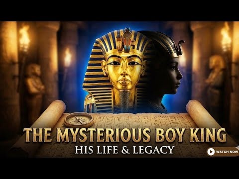 The Life and Legacy of a Mysterious Young Pharaoh