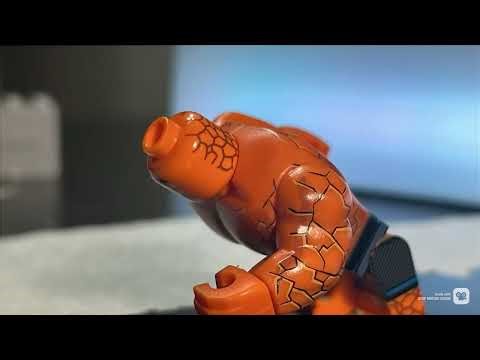 ￼ thing vs beast quick fight