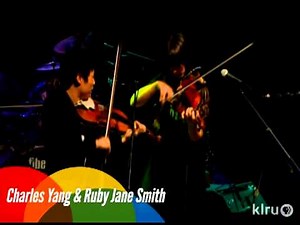 KLRU 50th Anniversary Gala: Charles Yang & Ruby Jane Smith Performance