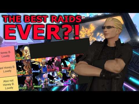 FFXIV: Wesk's Arcadion Savage Review