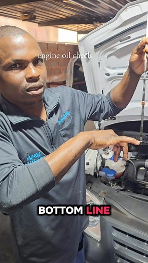 114K views · 1.9K reactions | engine oil level check | Leon Mechanic | Facebook