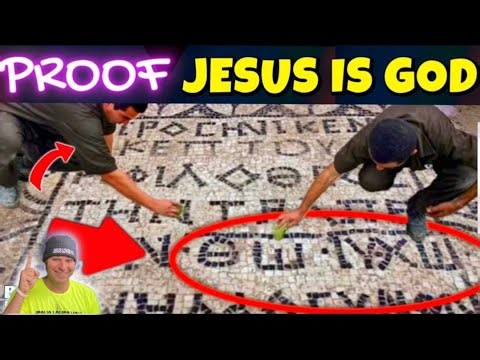 Proof Early Christians Worshiped Jesus as God: The Megiddo Mosaic