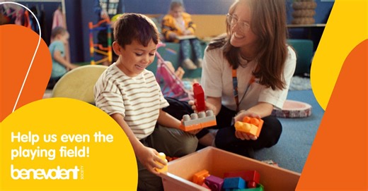 At The Benevolent Society, we're committed to ensuring every child has an equal opportunity to thrive. Did you know that 1 in 5 children under five experience developmental delays when they begin school, hindering their progress in school and life? We refuse to let these challenges define a child's future. With tailored support and proven therapeutic interventions, we can bridge the gap for these children, ensuring they don't fall through the cracks. While some of our initiatives receive governm