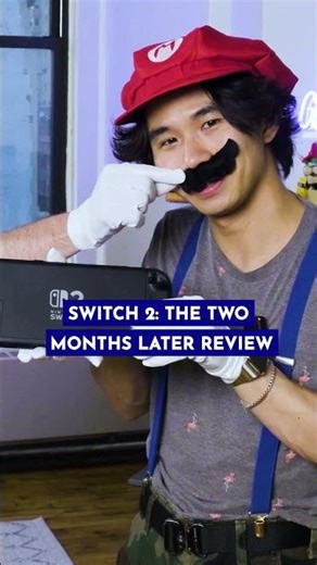 Switch 2: The Two Months Later Review