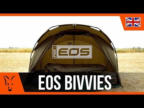 ***CARP FISHING TV*** EOS Bivvy