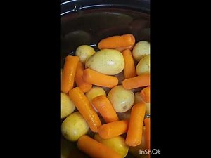 Pork Tenderloins Slow Cooked in Crockpot