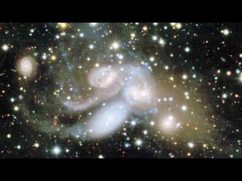 Stephan's Quintet: Halton Arp Vindicated Again | Space News