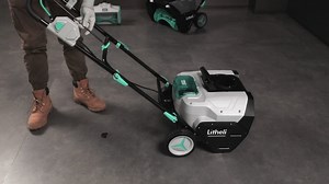 Watch Litheli 2*20V Snow Blower Installation Guide on Amazon Live