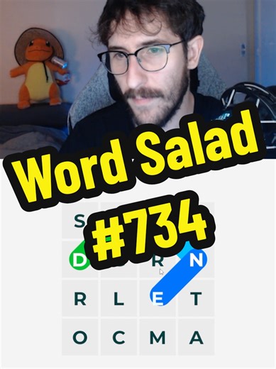 Mastering the Word Salad Challenge