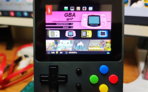 开源掌机镜像分享！小龙王4760通用镜像！感谢路耳 和大水杯大神的分享