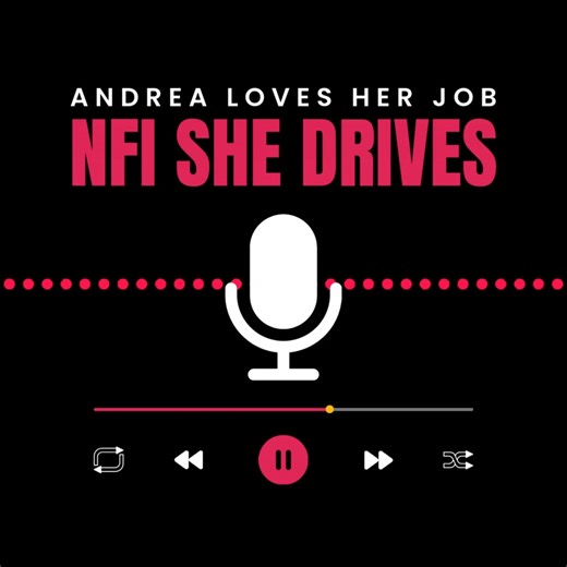 🔊Sound on!🔊 Trucking is in Andrea's blood! Her father worked in trucking, her uncle worked in trucking, she grew up being a part of the trucking community, and now she's living her dream working in the industry herself. You won't want to miss this episode! https://www.facebook.com/watch?v=704705801406520 | Truck Drivers U.S.A