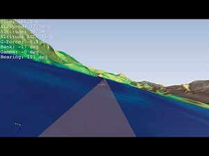 Air Racing: Trajectory Optimization