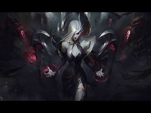 Coven Morgana Voice - ελληνικά (Greek) - League of Legends