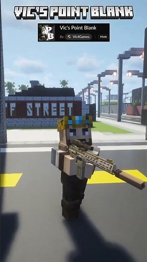 Top Minecraft Gun Mods of All Time ! #3 #shorts #minecraft