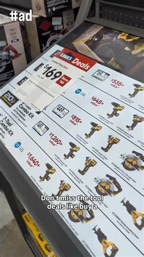 LOWE'S HUGE BLACK FRIDAY SAVINGS ARE HERE!! #homerenovation