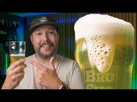 HOPPY PILSNER is the new Hazy IPA