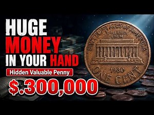 No Mint Mark Pennies That Changed Coin Collecting Forever | Rare Errors Worth Money💰