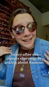 "can you translate this cool article for me? 😇" | Nancy Drew Games