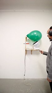 97K views · 132 reactions | Remote Control  . . . . . . . . . #balloon #pop #contemporaryart #videoart #performanceart #janhakonerichsen | Jan Hakon Erichsen | Facebook