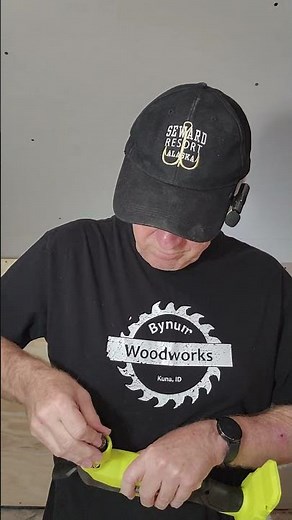 Changing to Ryobi One+ Brushless Multi Tool