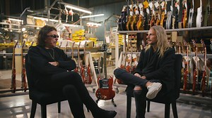 In this brand new GibsonTV Original Series, “The Conversation” gives two artists from similar genres and different generations the chance to sit down and discuss each others journey in the music business. In this episode, Judas Priest guitarist Richie Faulkner sits down with iconic Black Sabbath guitarist Tony Iommi for a one on one about early influences, finding your sound as a guitar player and a number of tales from the road. Click the link below to watch the full video! https://bit.ly/2WKzR