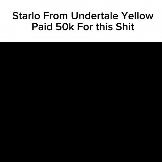 Ceroba Undertale Yellow Meme Compilation