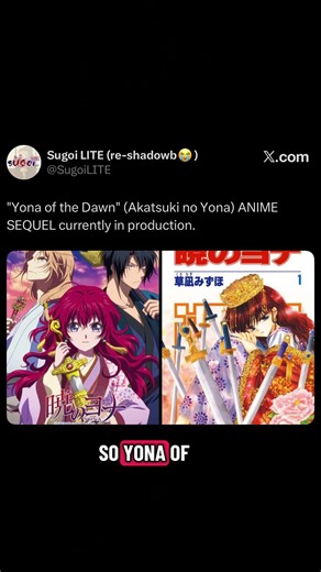Yona of the Dawn: A Heartwarming Anime Journey