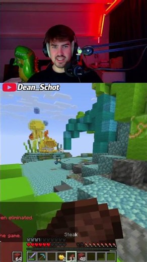 BEST COMBO EVER IN MINECRAFT EGGWARS #minecraft