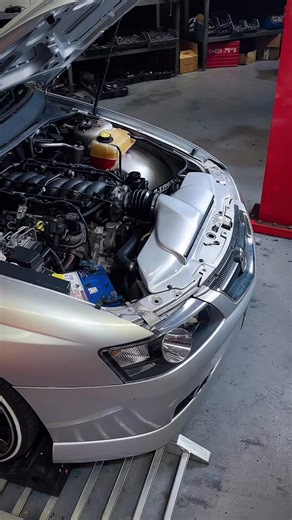 ActiveAutomotive on Instagram: "Jayden’s LS1 VY Calais in the shop this week for a custom dyno tune, producing 368 horse power at the rear wheels!!"