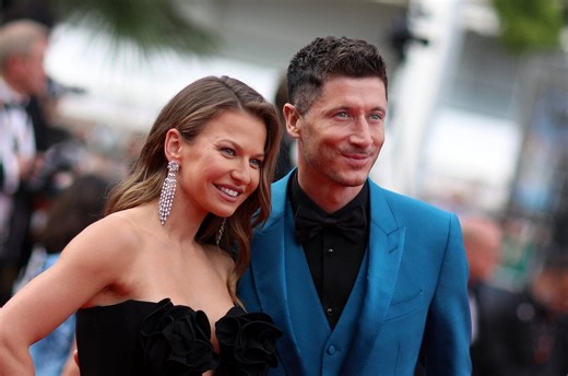 Robert Lewandowski : qui est sa femme Anna Lewandowska, ancienne sportive ?