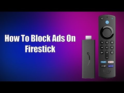How To Block Ads On Firestick