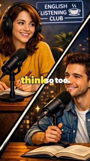 Nature slows us down. Modern life is fast. #englishlistening #listeningpractice #learnenglish