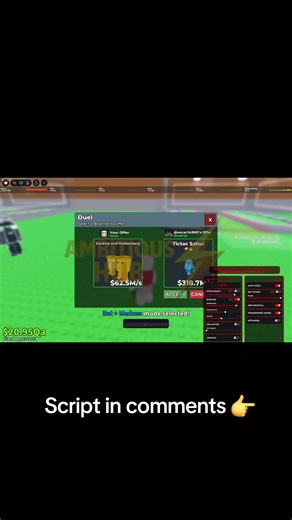 Roblox: Ambitious Script for Brainrot Adventure