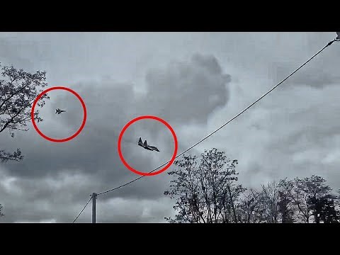 🔴 Russia - Ukraine War Footage | Watch Russian Air Assault Attack