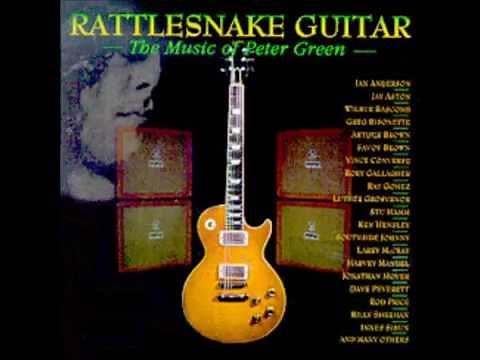 "Rattlesnake Guitar -The Music of Peter Green" : Clas Yngstrom "The Supernatural"