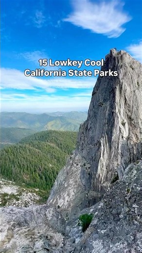15 Cool California State Parks