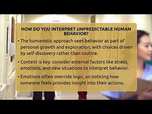 How Do You Interpret Unpredictable Human Behavior? - Psychological Clarity