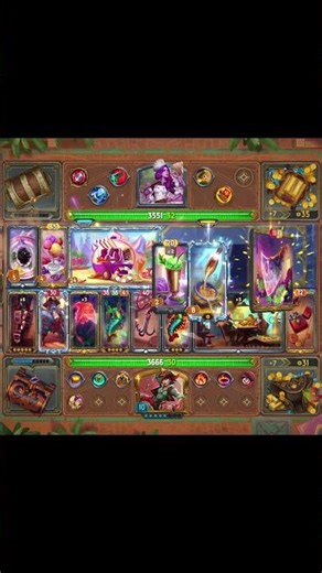 The Bazaar - Vanessa Double Shrimp Build