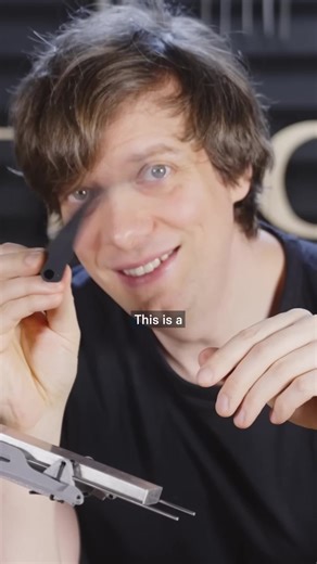 @wintergatan has made silicone sounds sweet! Wintergatan has been searching for the 'perfect' sound for years. Known for his viral Marble Machine, he's now been experimenting with 3D printing to improve a decade-long problem. With Formlabs Form 4 and Silicone 40A resin, he’s turning harsh, metallic sounds from his vibraphone into melodic tones. Being able to 3D print silicone parts has allowed Wintergatan to create the next iteration of his amazing musical machines.