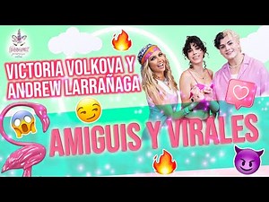 🚨Victoria Volkova y Andrew Larrañaga en Pinky Promise- T3- Ep4